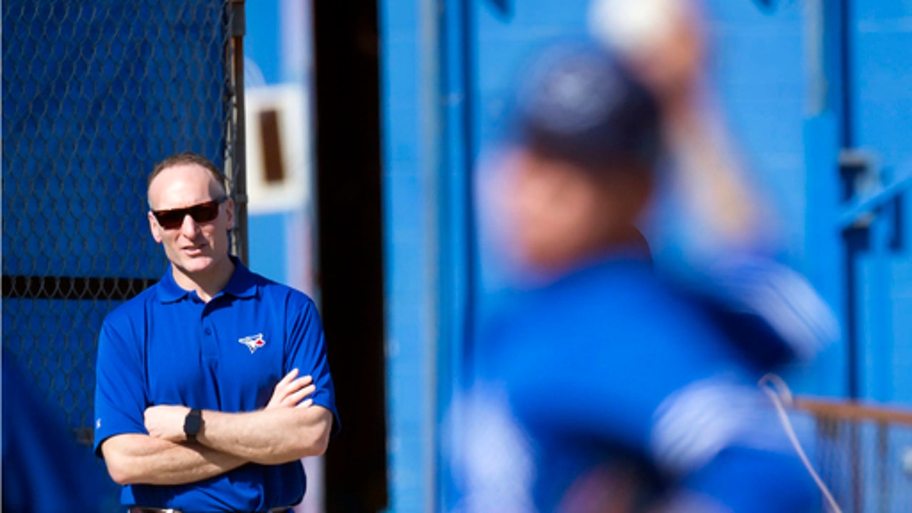 Emotional clash: Blue Jays CEO Shapiro faces Indians in ALCS